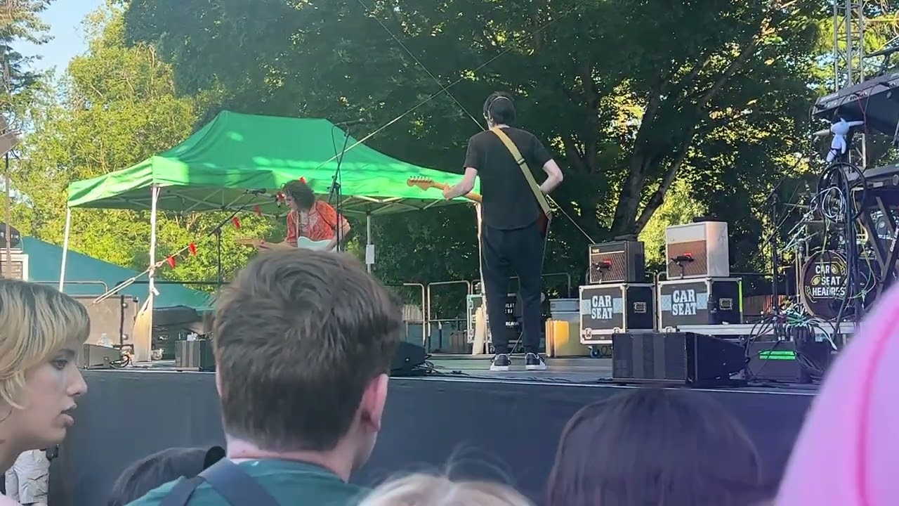 Car Seat Headrest - Dreams, Fleetwood Mac Cover @ Woodland Park Zoo 6/20/24
