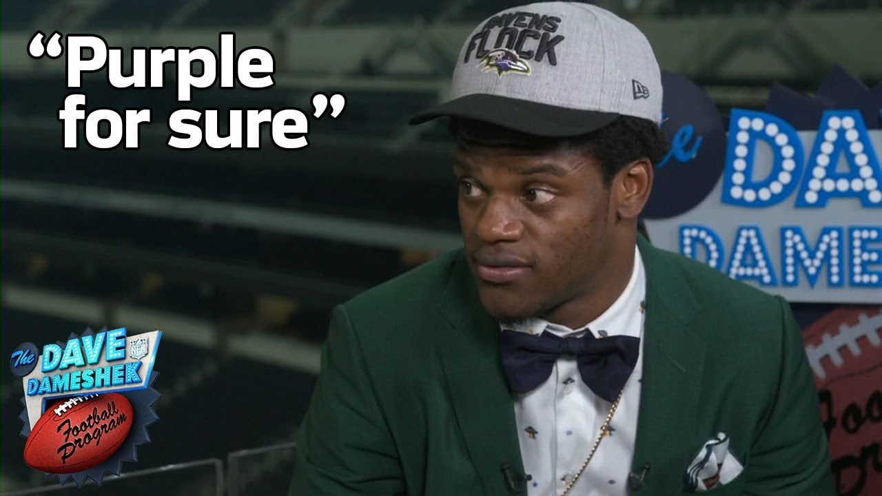 Lamar Jackson, 