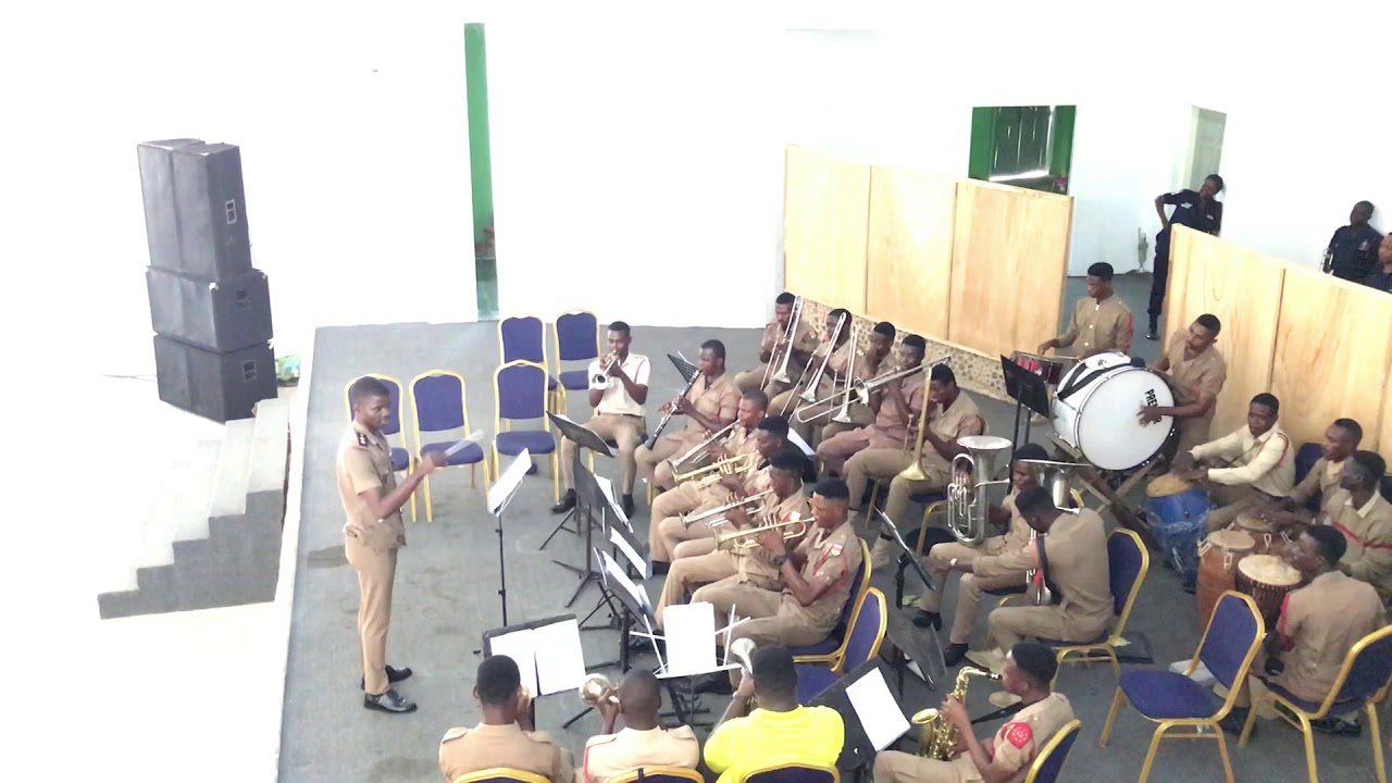 GHANA NATIONAL FIRE SERVICE OZEMINAMINA