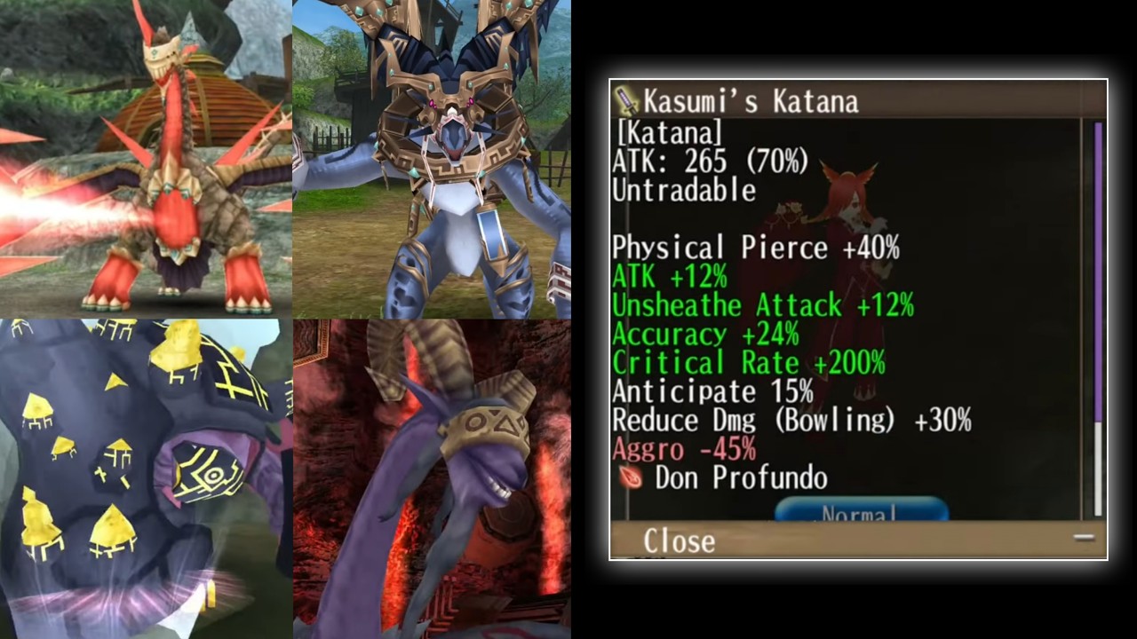 You SHOULD Get Kasumi's Katana - Toram Online