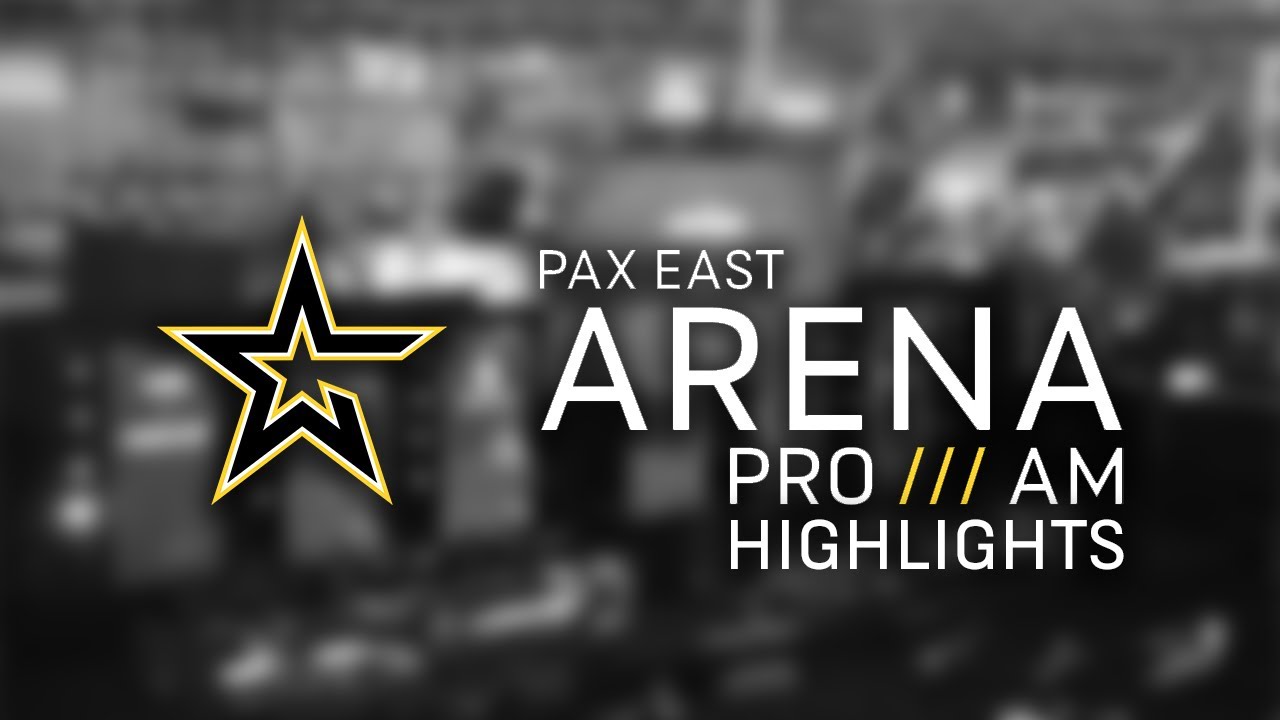 PAX EAST ARENA 2020: USAE APEX LEGENDS PRO AM