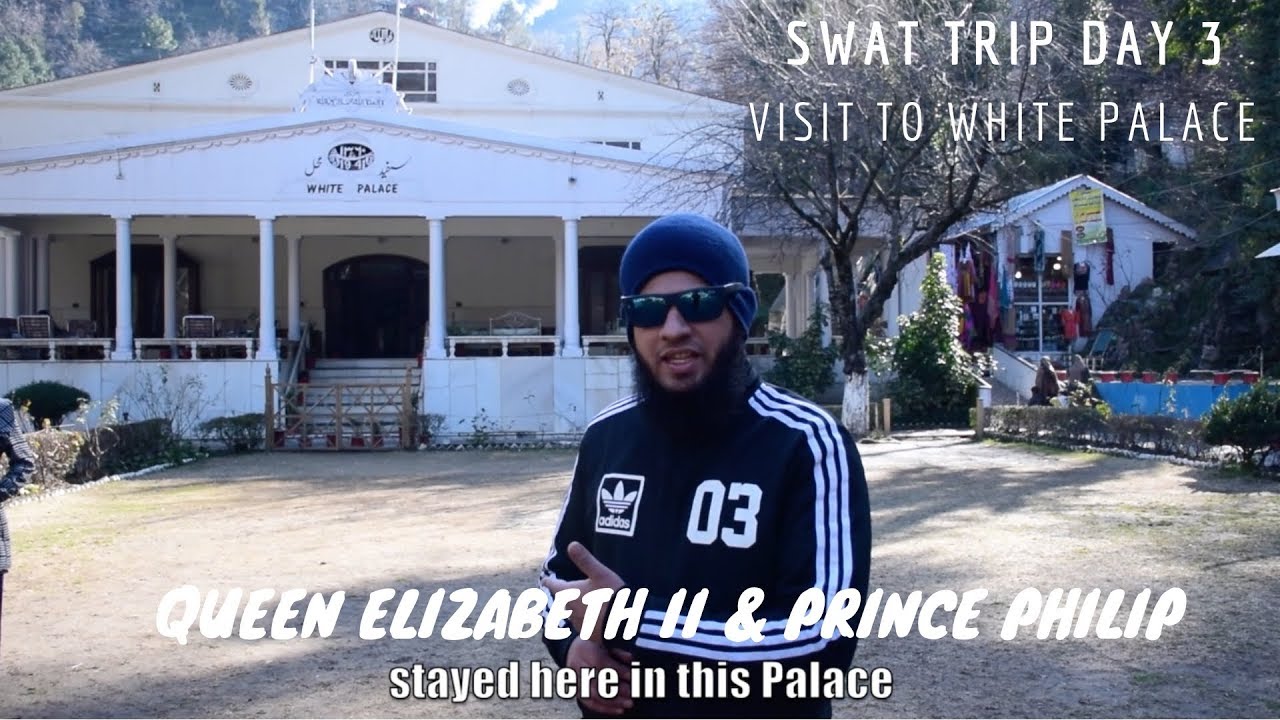 Visit to White Palace | Swat Valley Trip | Day 3