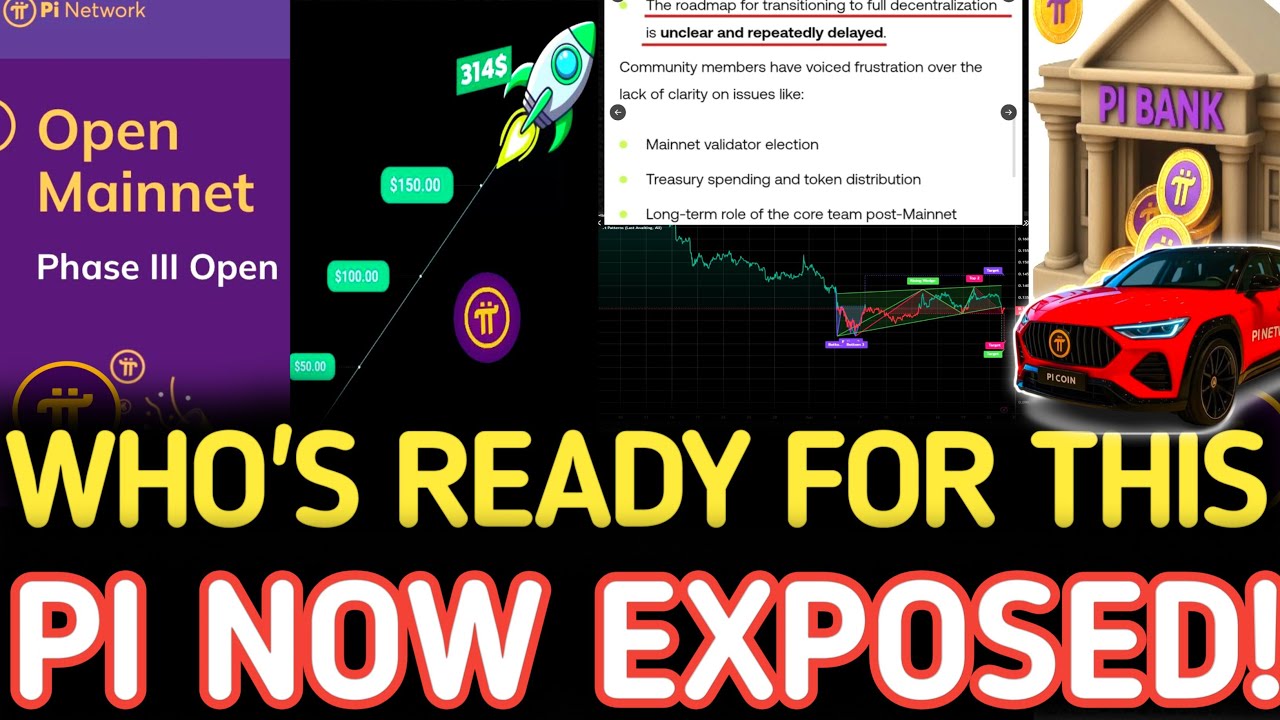 PI NETWORK NEW UPDATE: Pi Coin to $1000,PI NETWORK MAINNET, OKX Reveals THIS 