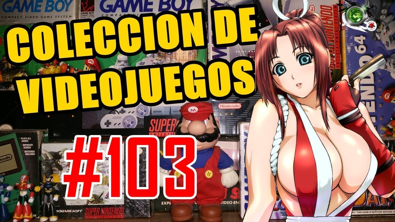 Colección de Videojuegos - Ultimas Adiciones de CVG - 103 Poquito pero Feito