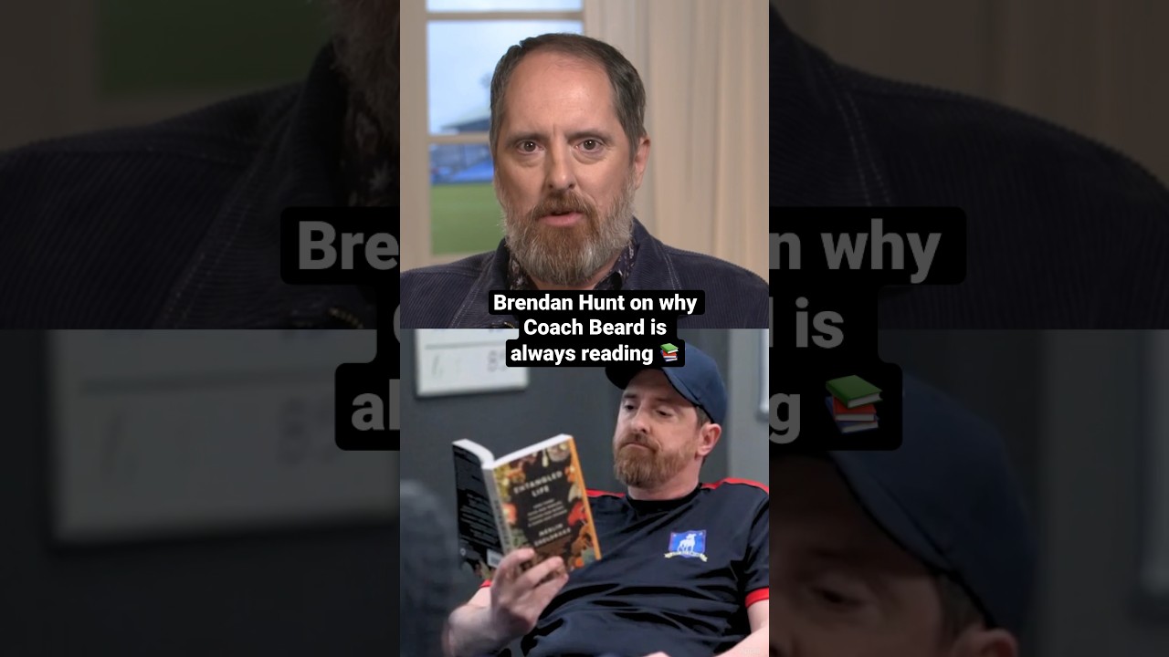Each book is an easter egg!