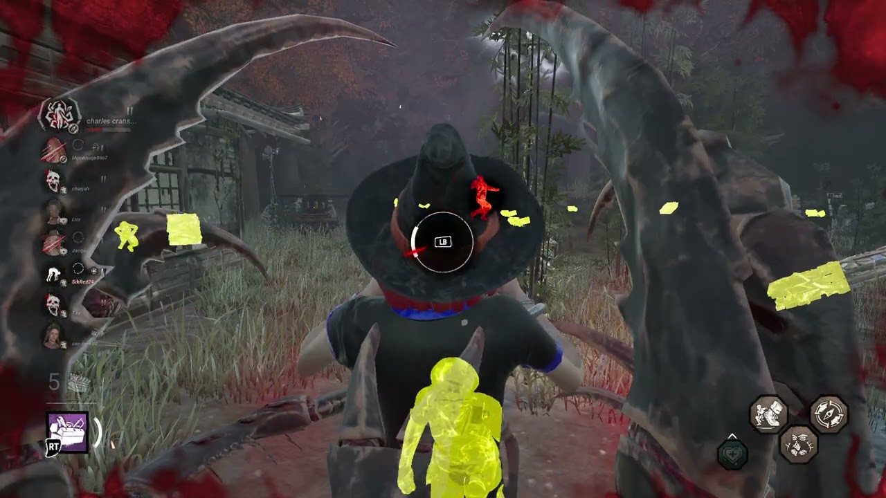Sun Feb 15 2026  Dead By Daylight at 23 08 09