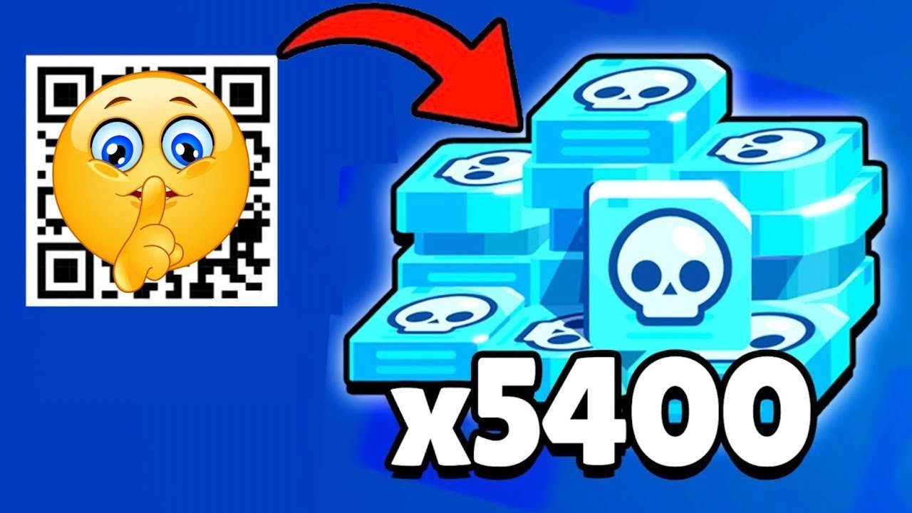 NEW CREDITS QR CODE! ( SECRET ) 🎁 MEGA BOX OPEN 🥳 BRAWL STARS NEW UPDATE!