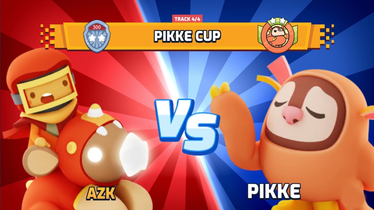 STARLIT KART RACING – PIKKE CUP (300CC)