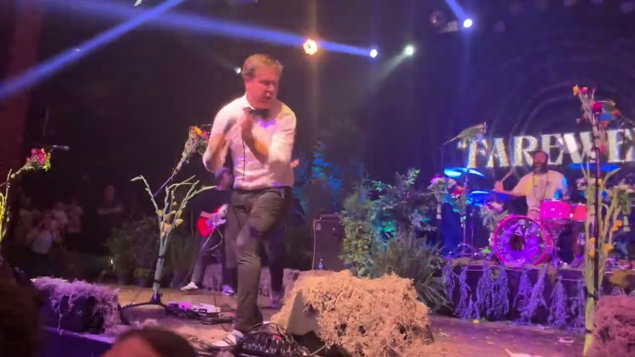 mewithoutYou w/ Josh Scogin Live - Messes of Men - Fillmore Philadelphia PA - 8/20/22