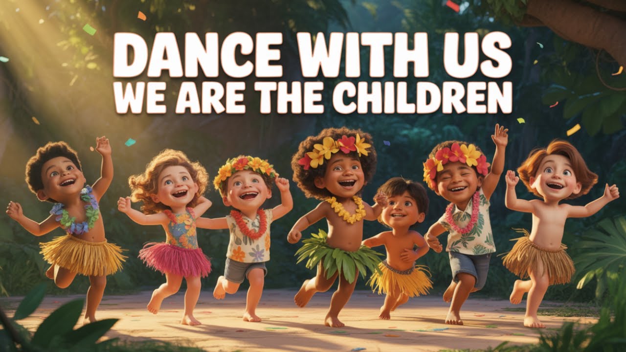 The Ultimate Musical Adventure for Kids!