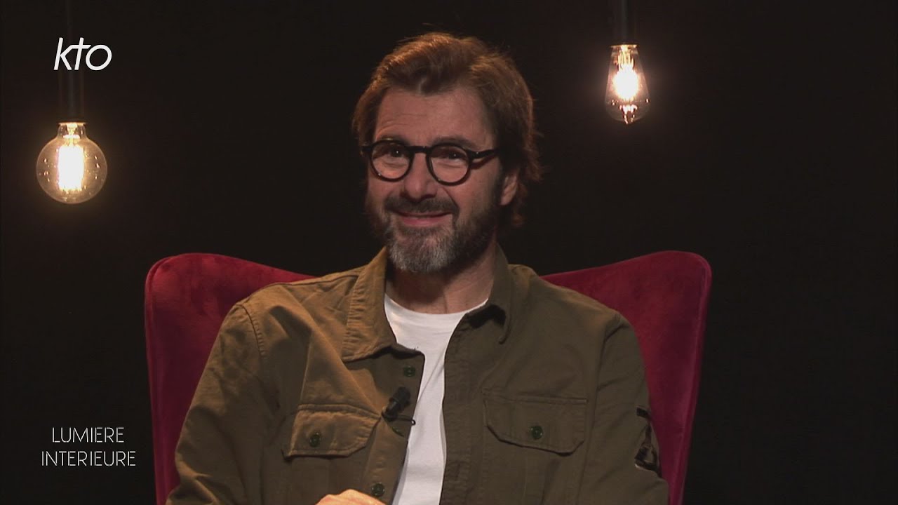 Eric Jean-Jean « Je me confie à Marie »