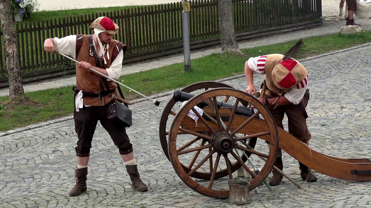 Bürgerfest in Burgau 2017 4K