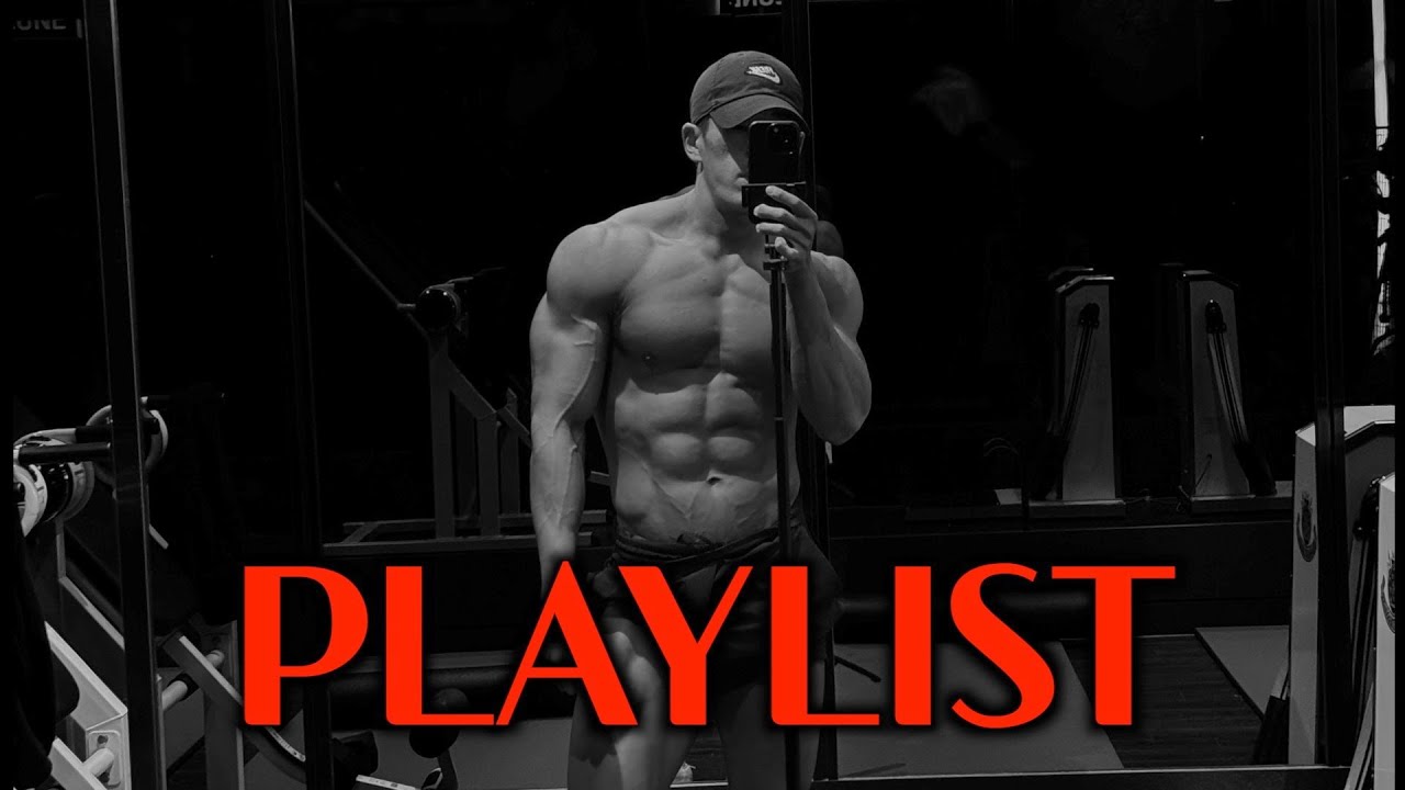 들으면 운동하고 싶어지는 플레이리스트ㅣplaylist