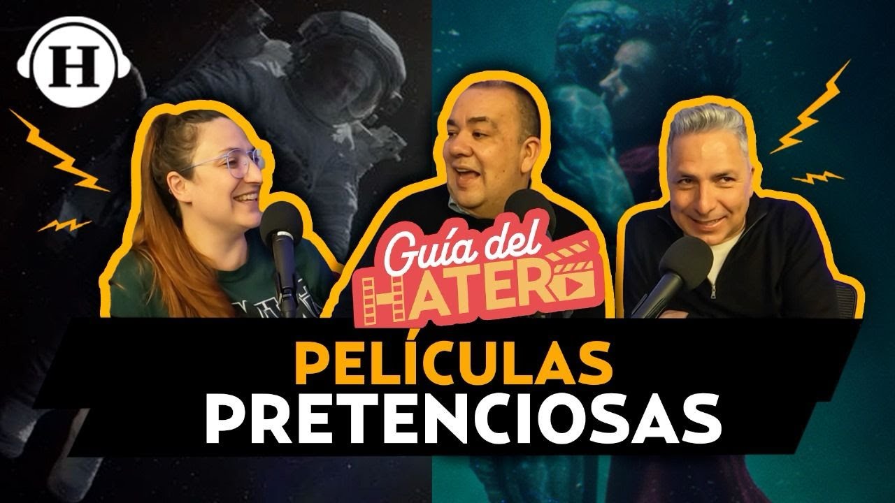 Películas pretenciosas con Nicolás Alvarado | Guía del hater