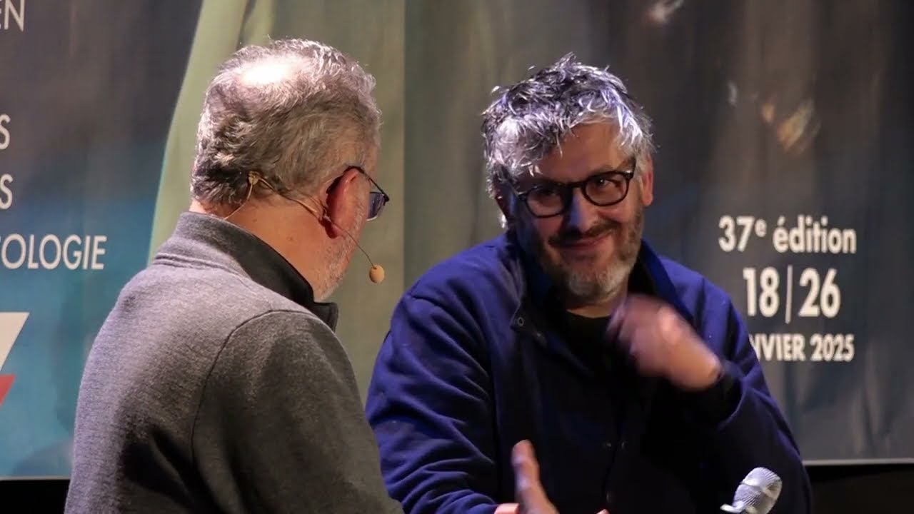 Le point de vue d’un cinéaste : CHRISTOPHE HONORE