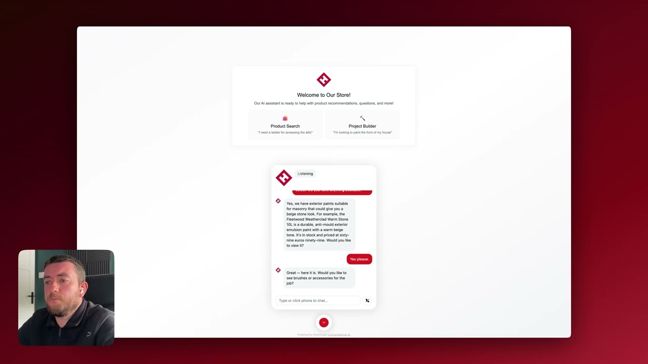Rivvy.ai - The AI Agent Built for DIY & Hardware Stores