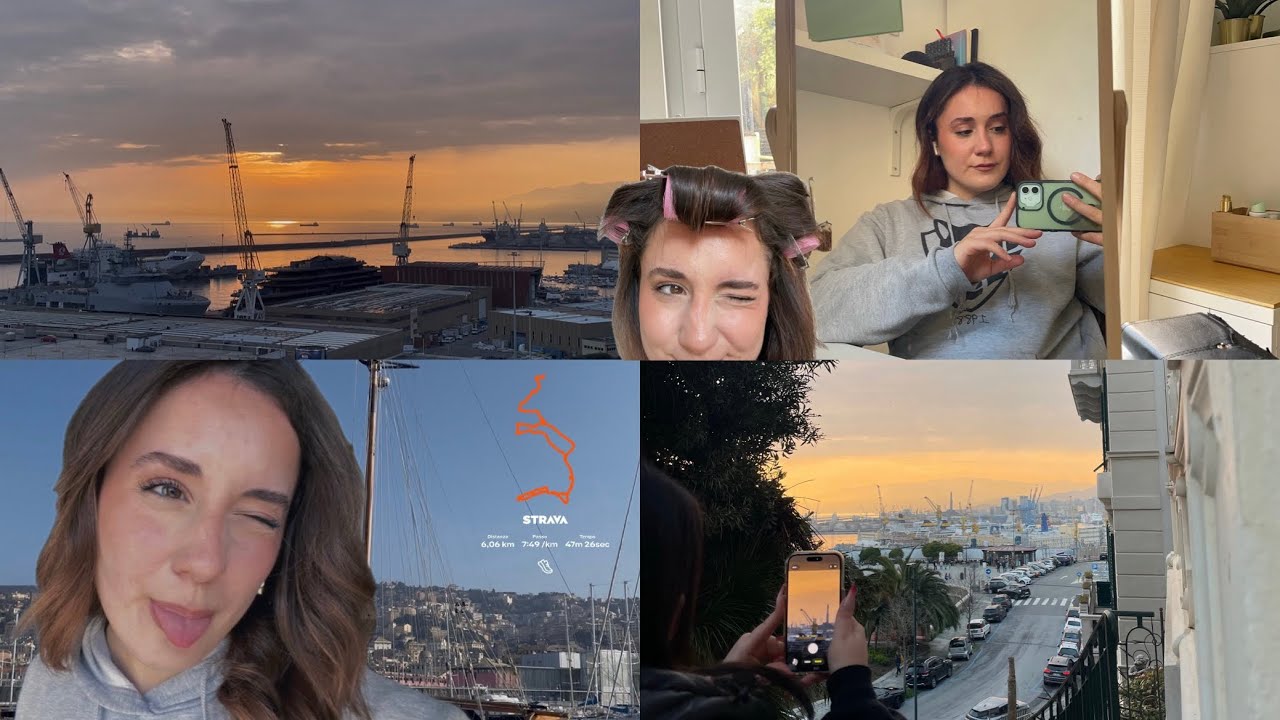 Un semplice weekend con me ;)