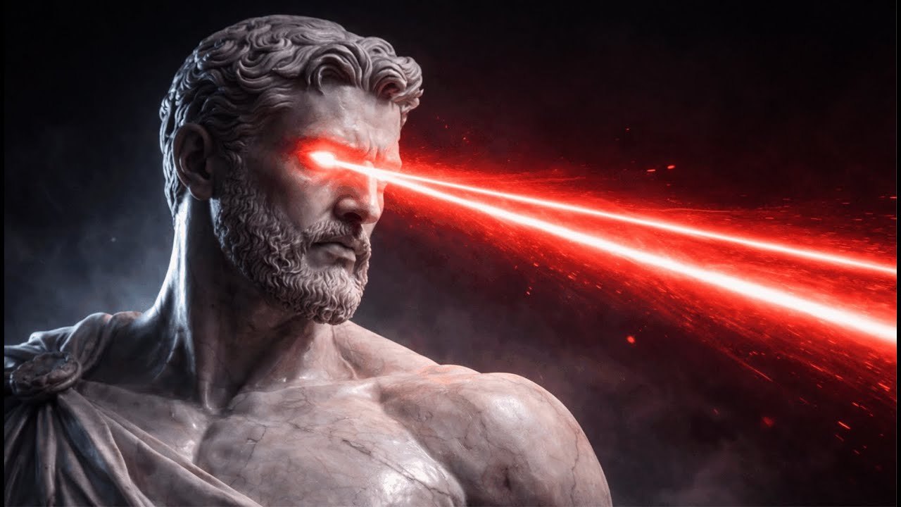 When Stoicism Becomes A Superpower