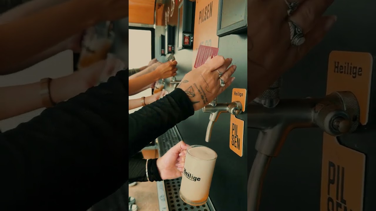 Smart Tap - Autoatendimento de Chopp, Drinks e Bebidas