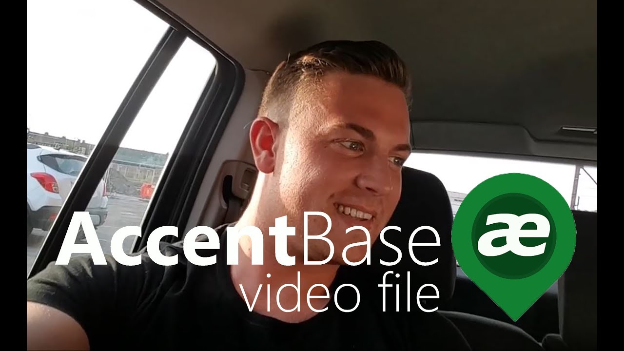 Blackpool, Lancashire Accent (Male) AccentBase File 108
