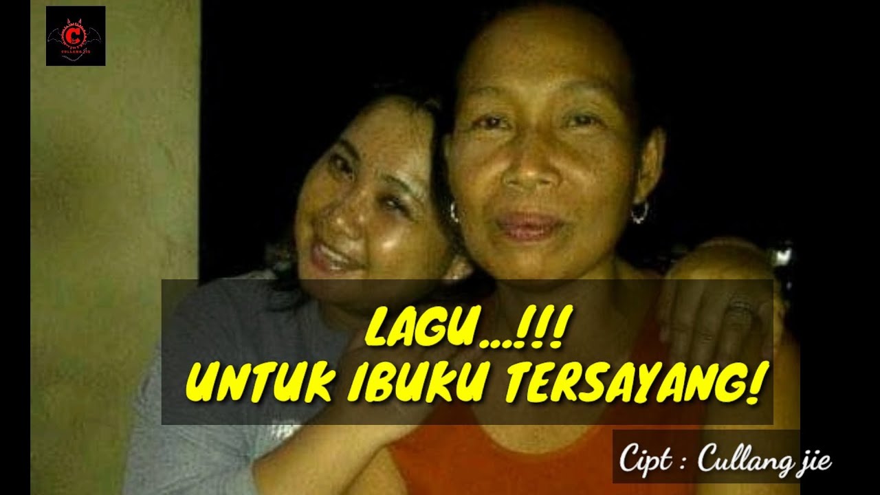LAGU UNTUK IBUKU TERCINTA!! IBUKU KU SAYANG || Ciptaan Sendiri!!