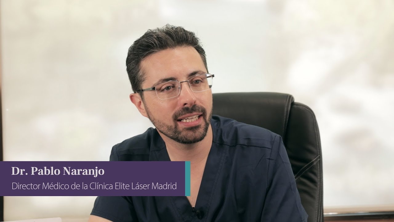 Dr Pablo Naranjo  - The inside story of Alma's Accent Prime body contouring technology