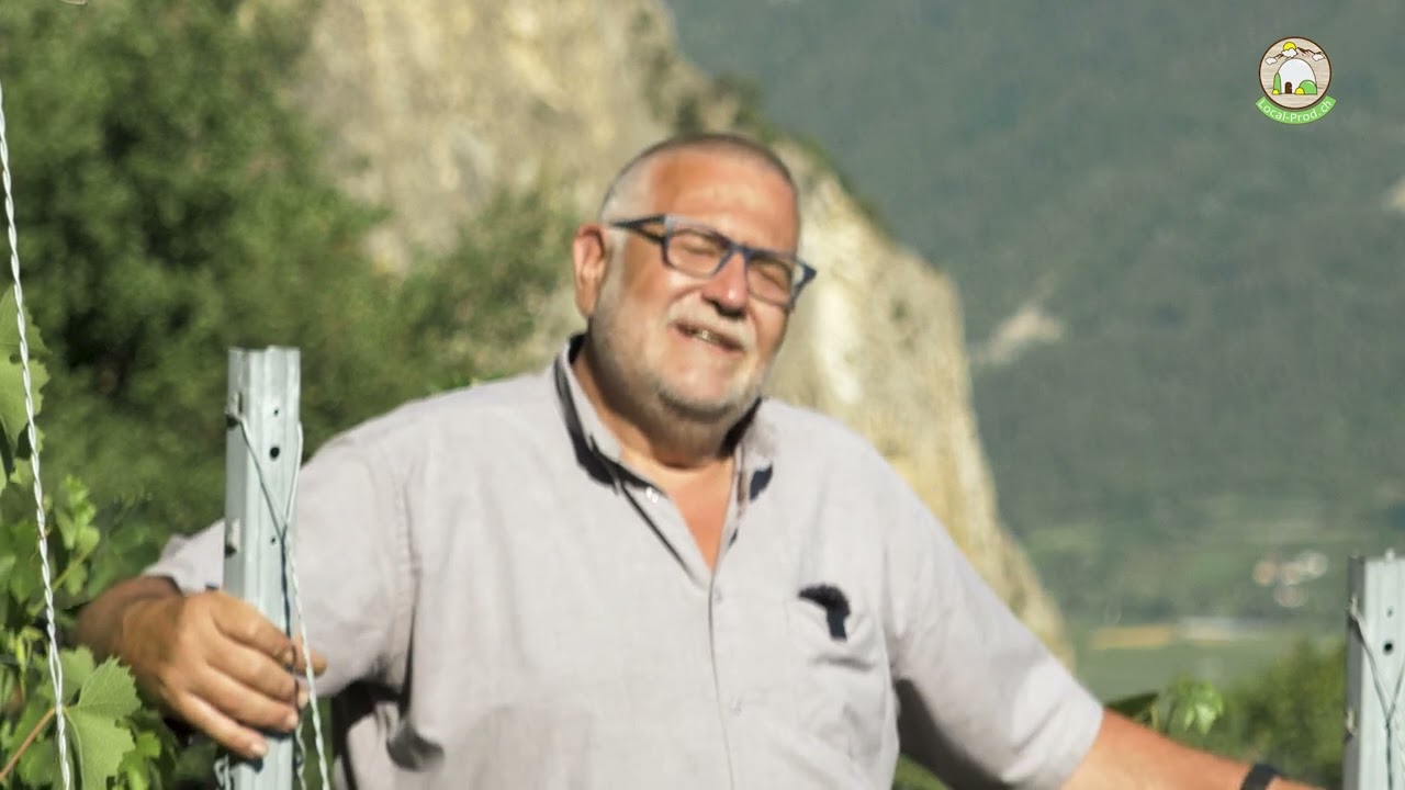Local-Prod.ch ||| Jacques Disner - La Cave &agrave; Polyte, Vigneron-Encaveur, la qualit&eacute; d'une bonne vigne