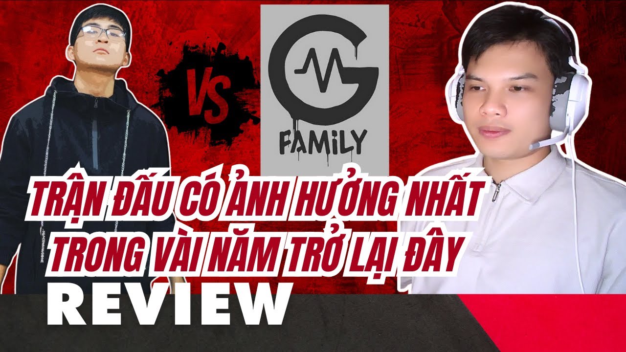 [Review] Beef 2020 - ICD vs Gfam | Trận Beef Trước Khi Nhạc Rap Bùng Nổ | Ha Rapfan