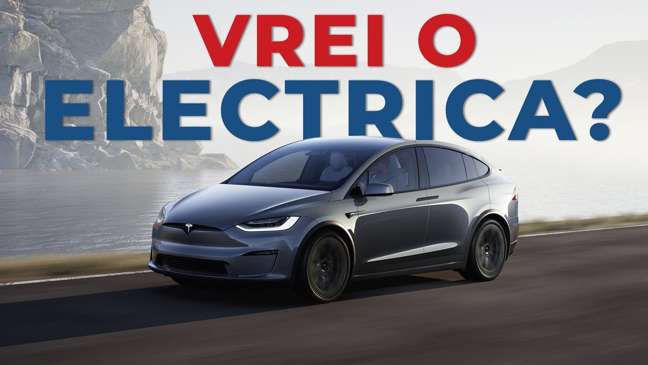 Vrei o MAȘINĂ ELECTRICĂ? - Uite ce trebuie să știi!