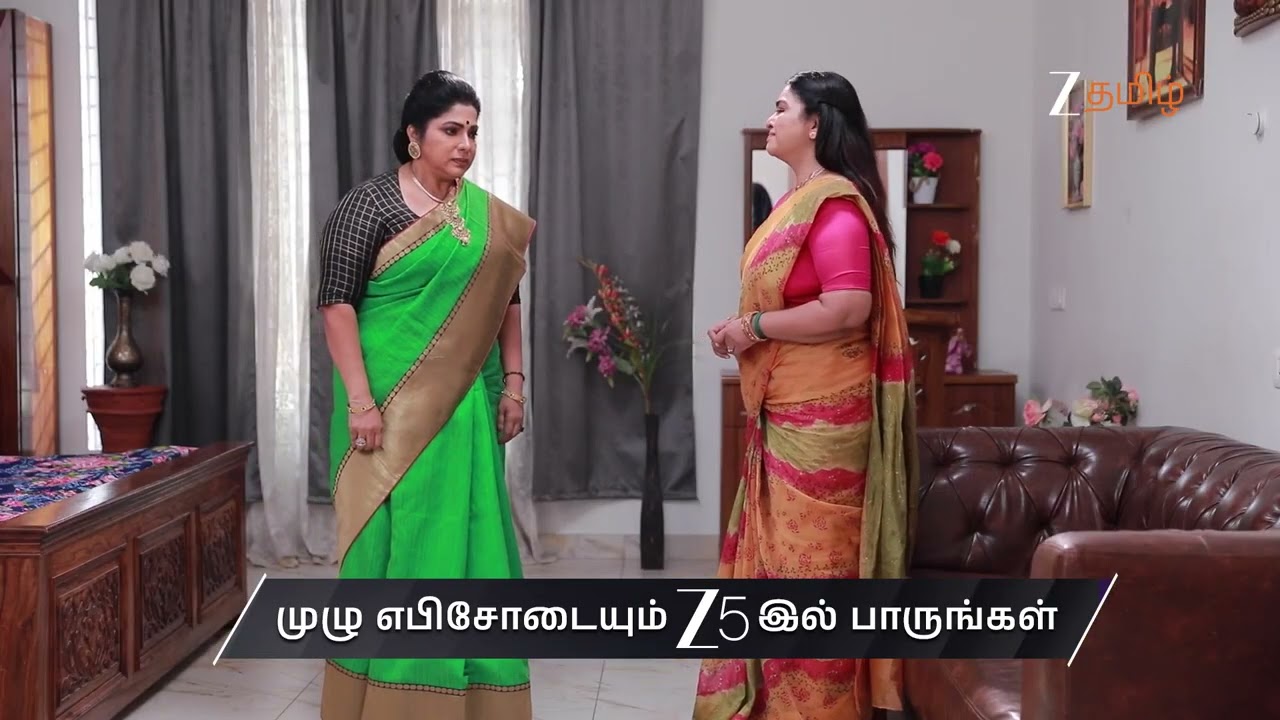 Varisu | Ep - 241 | Preview | Apr 04 2026 | Zee Tamil
