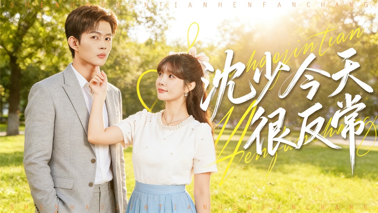 沈少今天很反常》💖潑濕冷面霸總，他竟是我童年救下的小乞丐。我以為是替身想逃，他卻尋了我十五年，瘋狂追妻不放手# 尋妻十五年 #童年羈絆