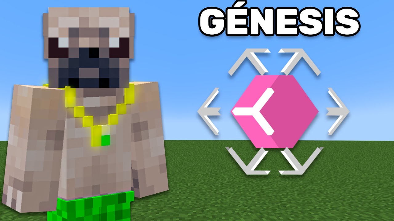 🔴Sobreviví a la Guerra de este Server | GÉNESIS #8 Y Especial 3 AÑOS