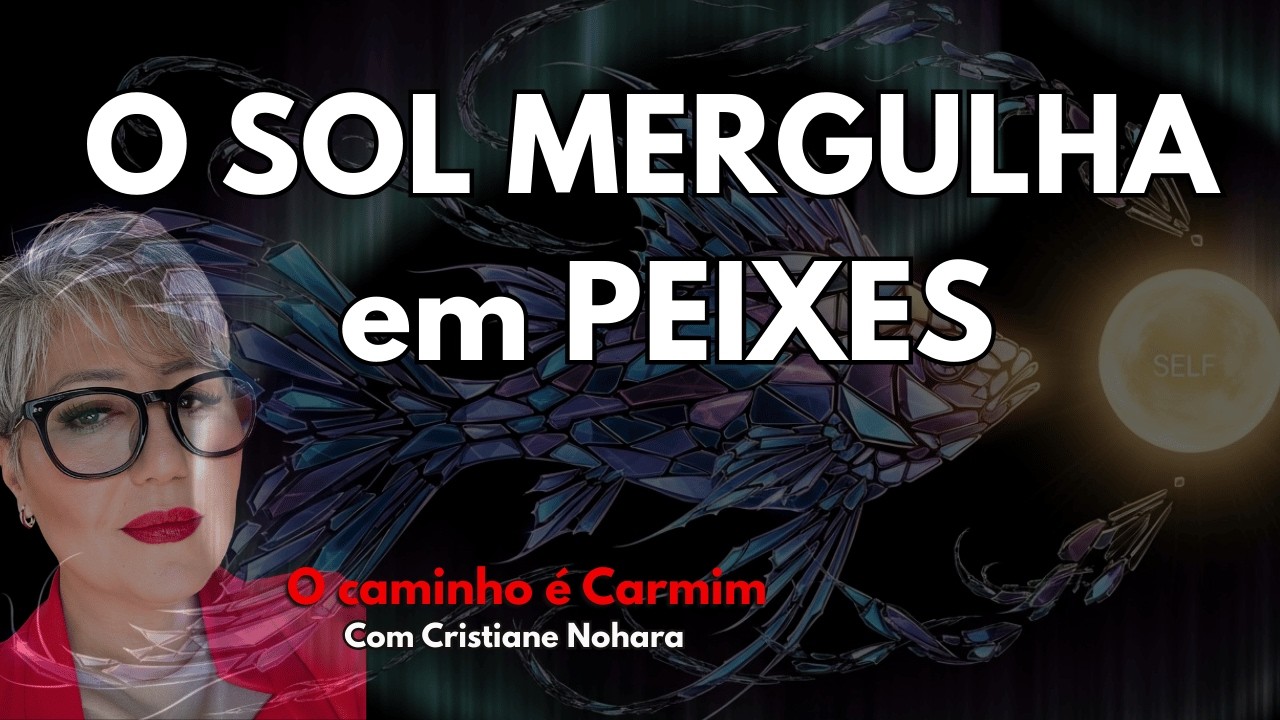 A Esperança te espera no fundo do oceano. Vamos buscá-la juntas.