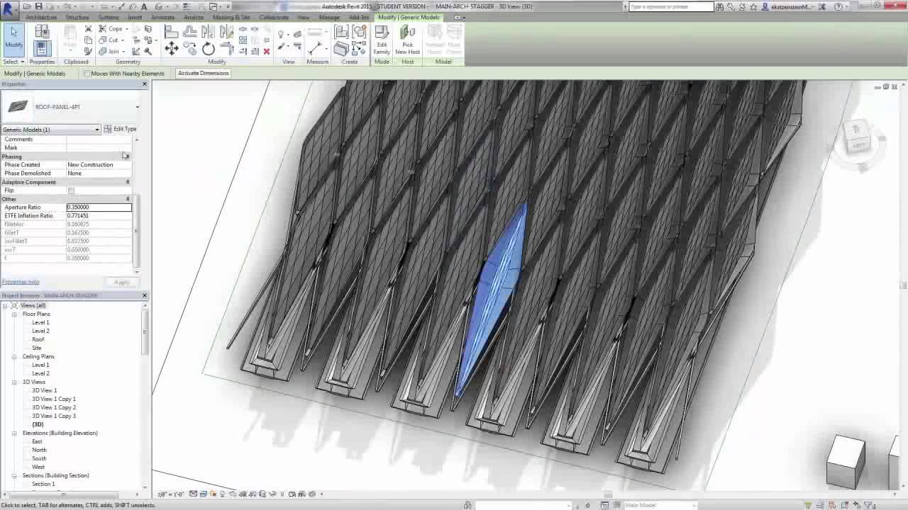 Computational Design with Dynamo