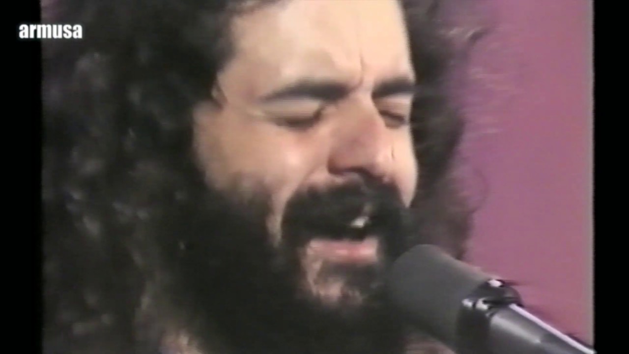 Armusa recupera las primeras actuaciones de Jorge Fandermole en Badia y cía en los 80.