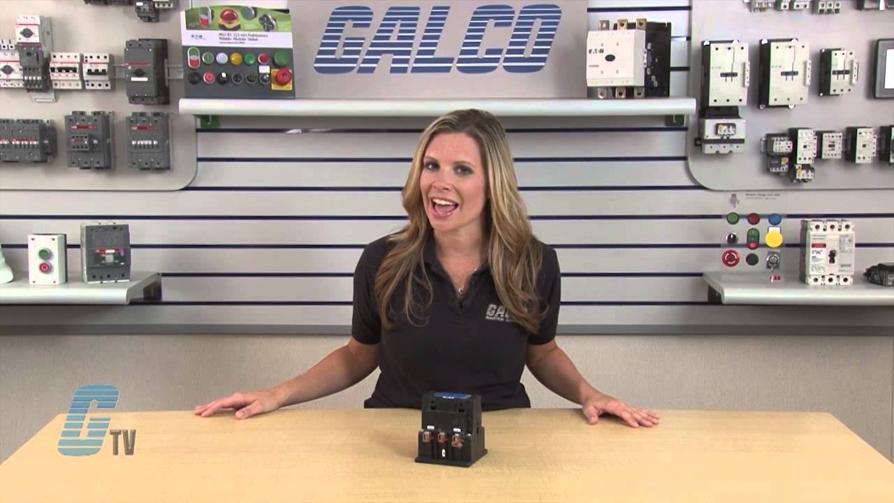 Joslyn Clark 5DP Series Definite Purpose Contactors