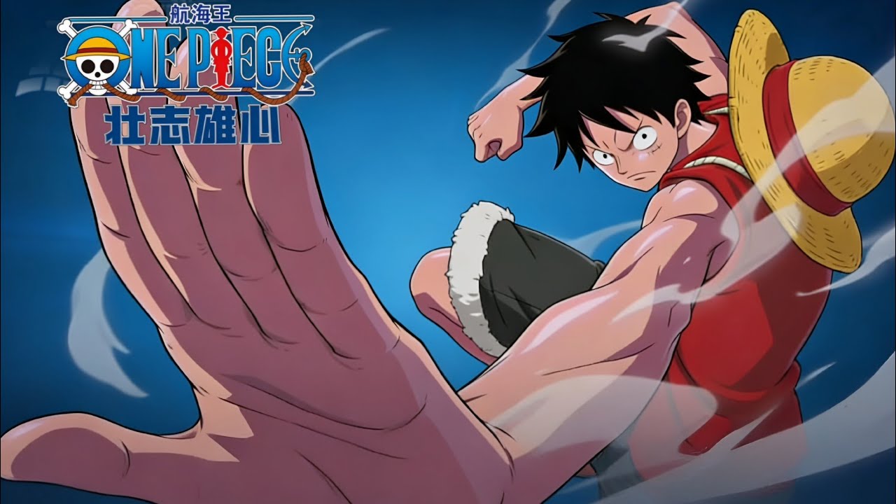LUFFY ENIES LOBBY (GEAR 2) PVP GAMEPLAY | One Piece Ambition