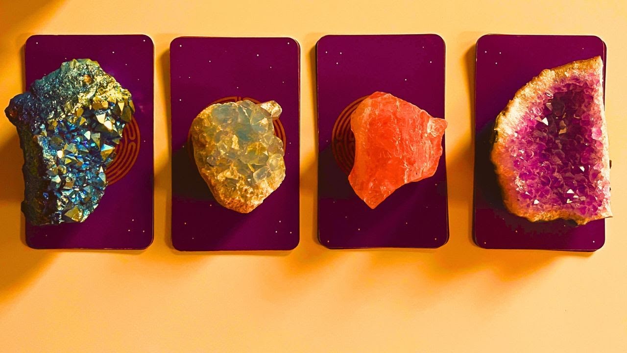 pick a card |how does he see you?| timeless tarot reading