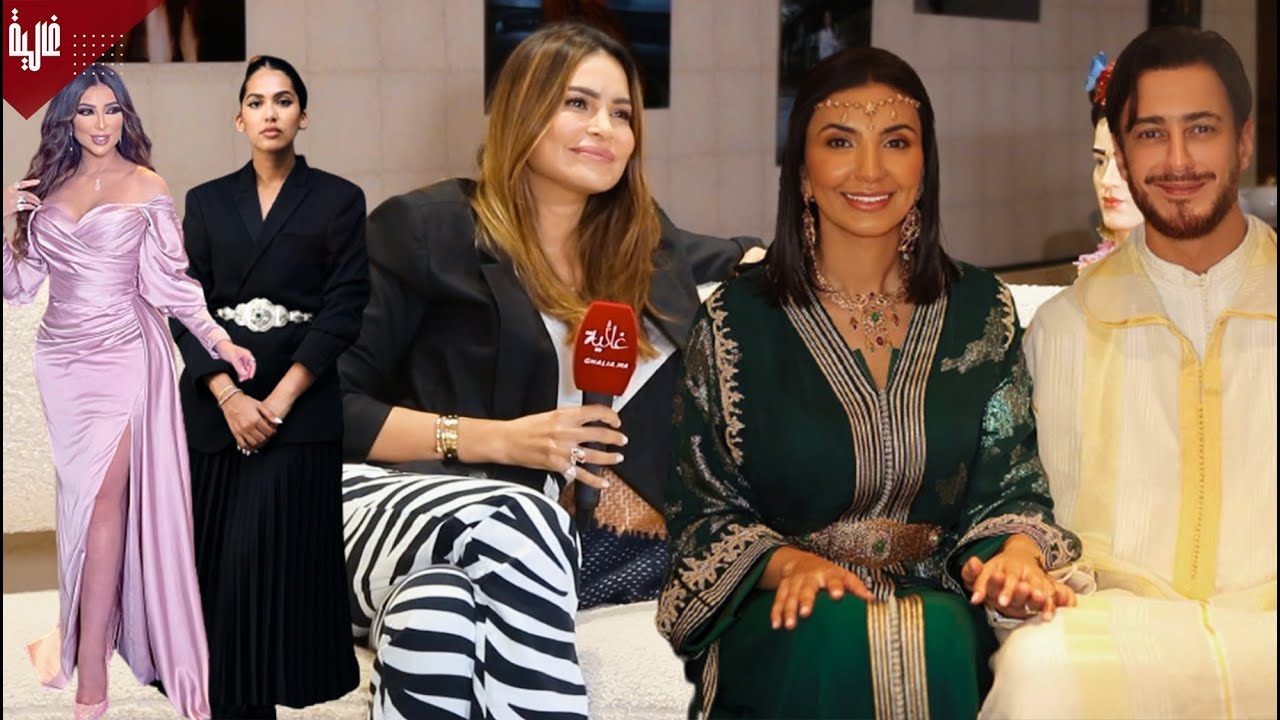 الزواج/ الأمومة/ سعد لمجرد/الخيانة/ أناقة دنيا بطمة/عالم المجوهرات.. مريم الأبيض لأول مرة بقلب مفتوح