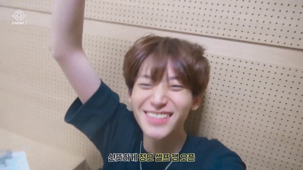 engsub 9 minutes of Koo Jungmo's cute&funny moments