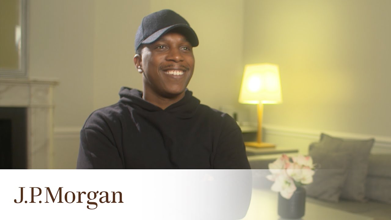 Leslie Odom, Jr. Discusses ‘Simply Christmas’ | #NextList2017 | J.P. Morgan