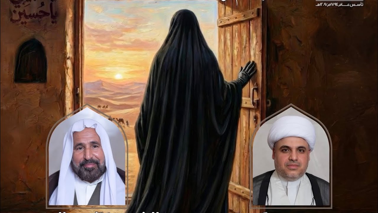 البث المباشر | الشيخ عمار تيسير | ذكرى وفاة السيدة أم البنين (ع) 1447 هـ