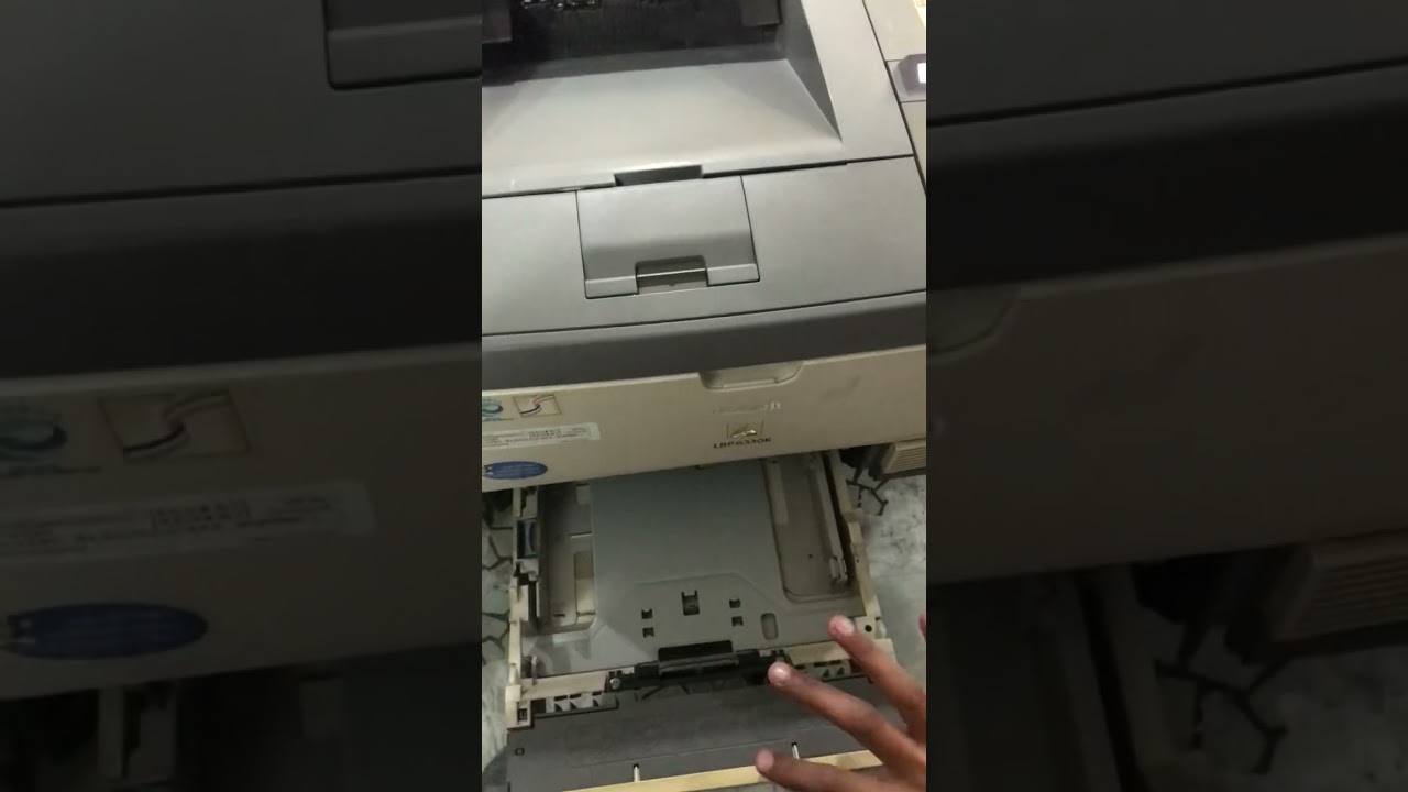 Canon printer mobel LBP 6330k