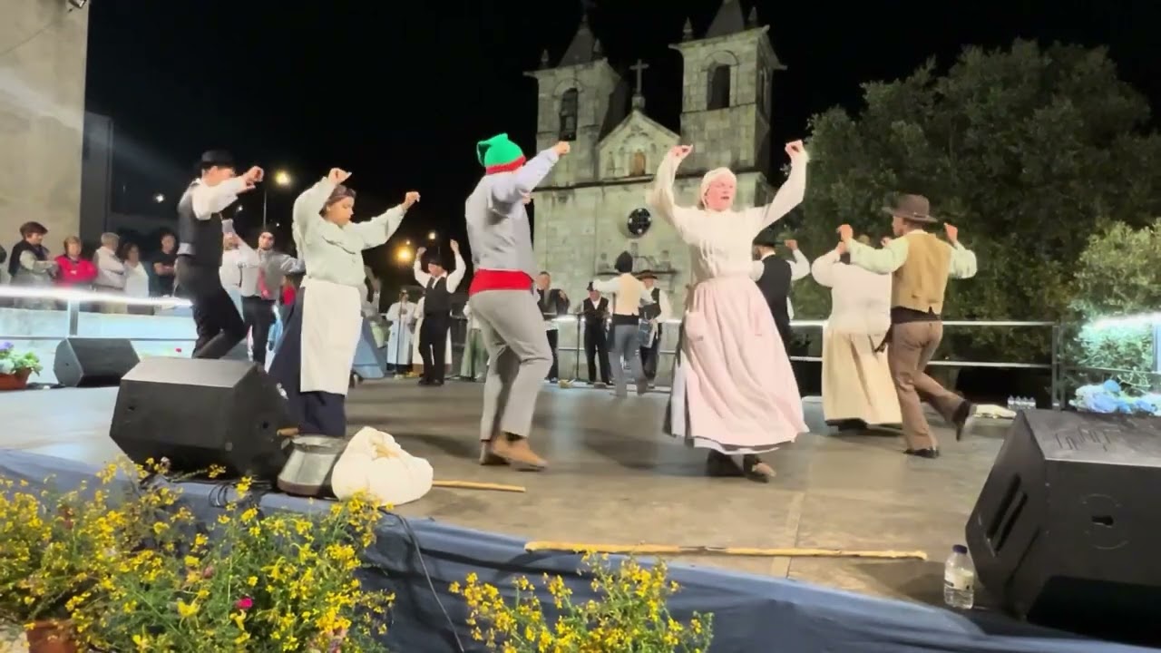 Rancho F.E do Cabeço de Montachique- Atuação Festival G.E. As Lavradeiras Santa Maria de Oliveira