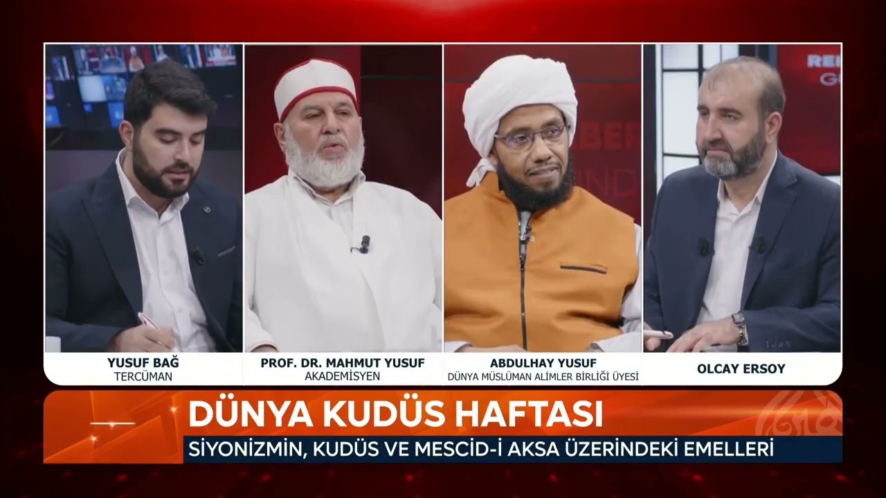 الأطماع في المسجد الاقصى  Mescid-i Aksa üzerindeki emeller ve bunlara karşı direnme gücü