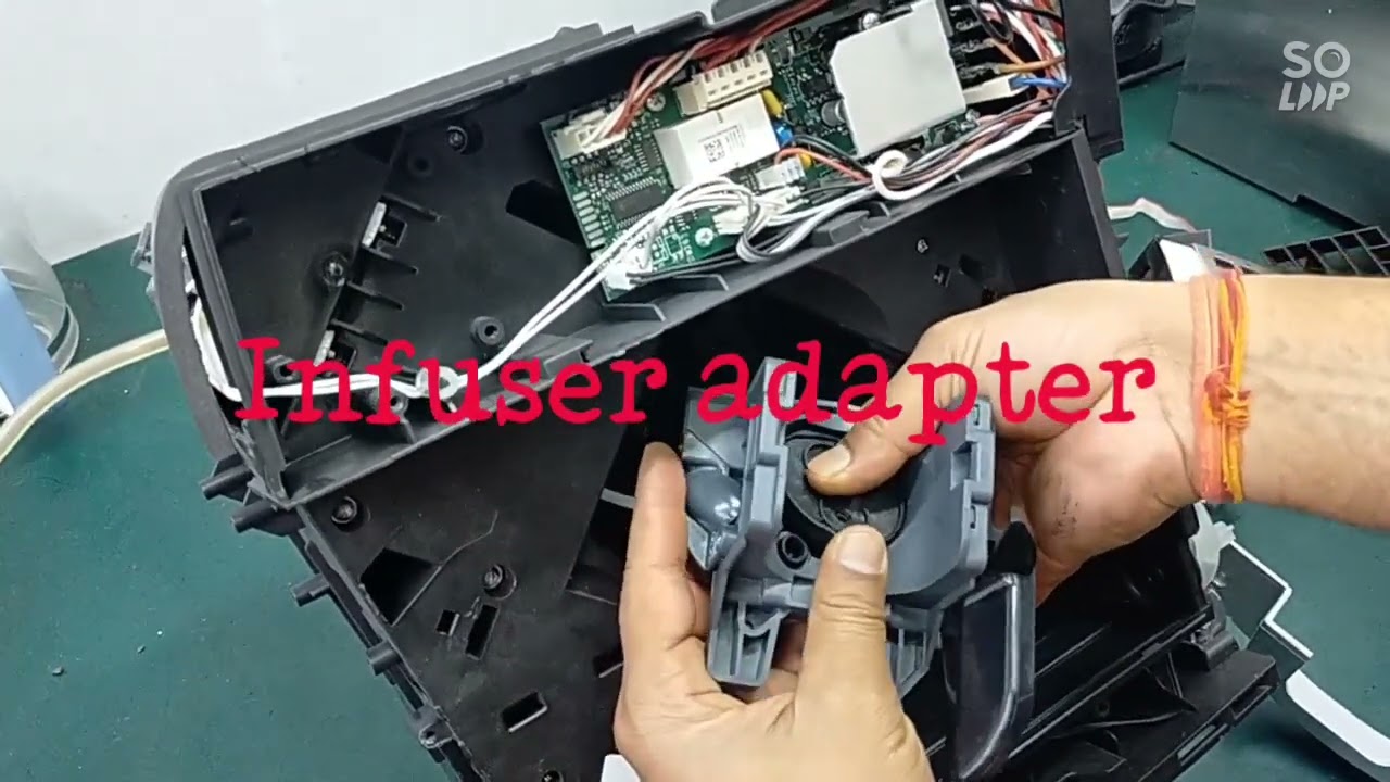 Delonghi magnifica ECAM 22.110 Complete servicing