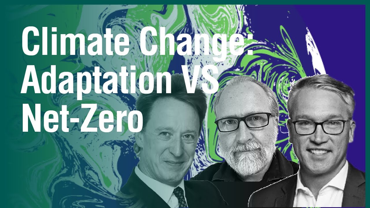 Net zero emissions by 2050? | Rupert Darwall & Erwin Jackson