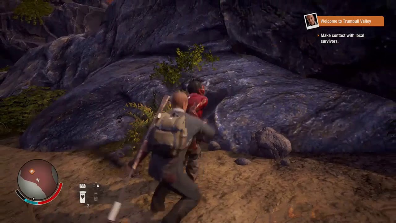 State of Decay 2 - Heartland DLC - part 1 - back to the start.