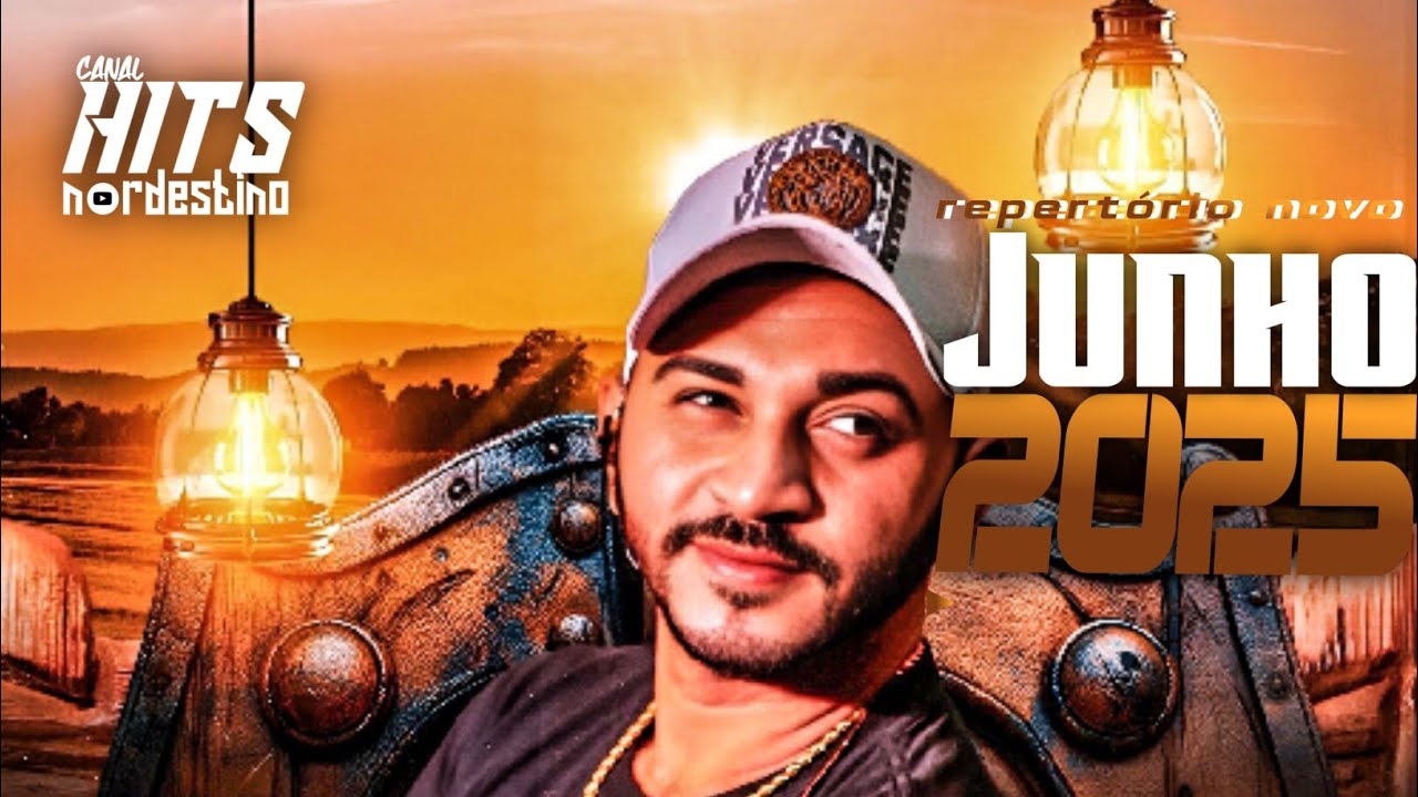 LUAN CARDOSO CD JUNHO  2025 PISEIRO DE PARED&Atilde;O