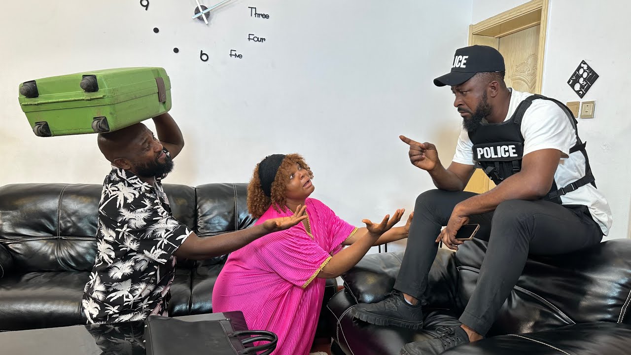HOUSE MAID EXPOSES SHOCKING REVELATION TO HIS BOSS ABOUT HIS GOLD DIGGER CHEATING WIFE |latest movie